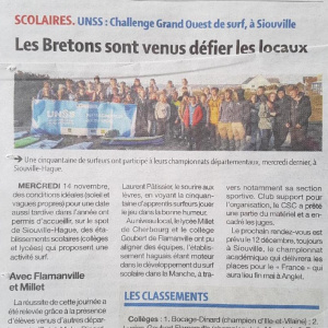 article Siouville