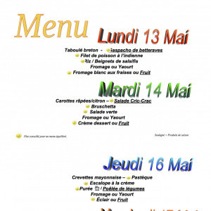menu du 13 au 17 mai copie