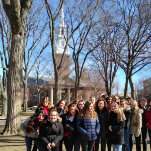 Campus de Harvard
